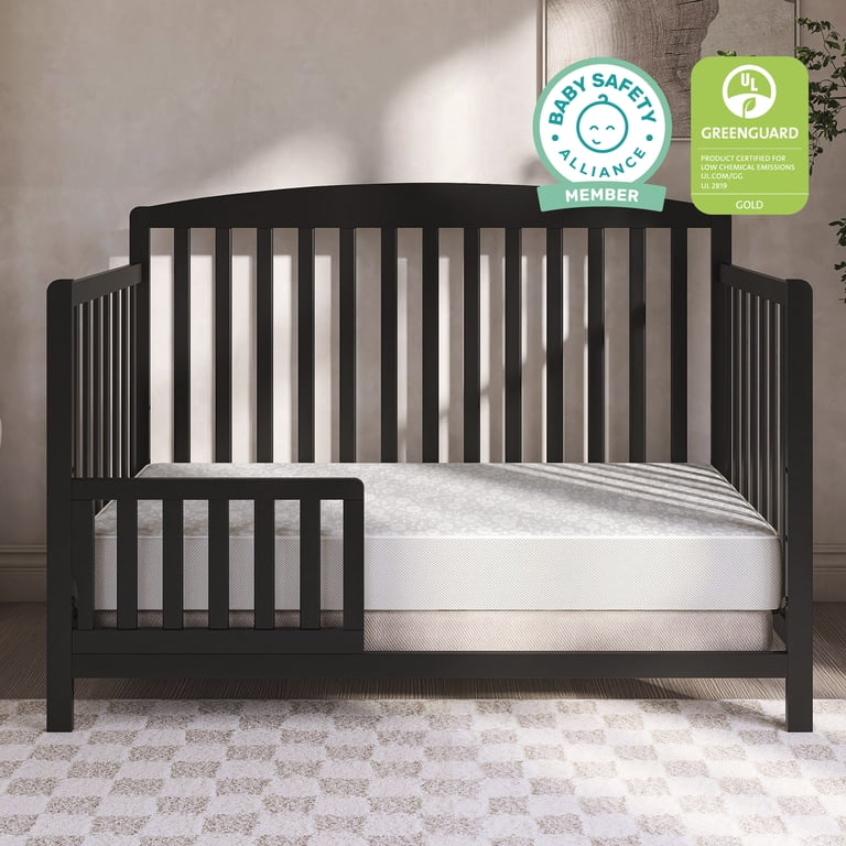 Dream On Me Breathable Orthopedic Crib Mattress, Reversible photo 7