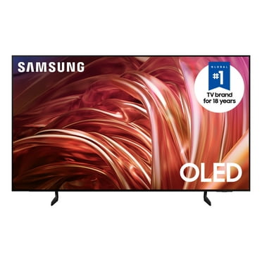 SAMSUNG 65” Class S85D OLED Smart TV QN65S85DAEXZA 2024