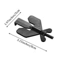 thumbnail image 4 of AOOOWER Door Lock Antitheft Door Stopper Safety Lock For Travel Trip Home Hotel Supplies, 4 of 11