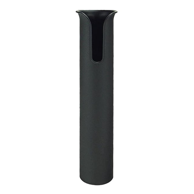 Soporte para caña de tubo autoadhesivo de plástico, pieza de repuesto para pesca de torneo, pesca con caña, pesca y curricán DYNWAVEMX Soporte para cañas de pescar para barcos