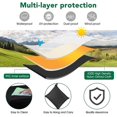 thumbnail image 3 of Grill Cover Grill Cover 152 X 76 X 122cm, 3 of 5