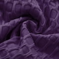 thumbnail image 5 of Abcnature Plus Size Shorts, Womens Athletic Shorts, Women Basic Slip Bike Shorts, Compression Workout Leggings Yoga Shorts, Comfy Beach Shorts, Yoga Pants, Cycling Sport Shorts Purple XL, 5 of 5