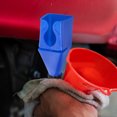 thumbnail image 2 of Miangastore 8pcs Oil Funnels Automotive Funnels Flexible Hose Quick Filling Oil Funnels For Car, 2 of 9