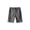 Grey, variant on XXWXYD Ripped Denim Shorts Boys Loose Fit Bermud𝖺 Knee Length Y2k Streetwear Vintag𝖾 Distressed Pull On Retro Grung𝖾 Urba𝗇 Teen Fashion