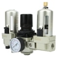 thumbnail image 2 of Separador De Agua Y Aceite De Tres Piezas OilWater Separator Drenaje Automático Filtro De Triple Pieza Separación De Líquidos Y Gases ANGGREK Otros, 2 of 8