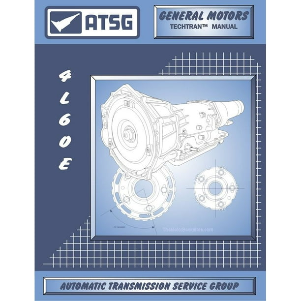 Gm Thm 4l60 E Transmission Rebuild Manual 1993 12 Walmart Com Walmart Com