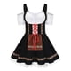 thumbnail image 1 of Women's Oktoberfest Costume German Dirndl Beer Maid Dress S-4X, 1 of 5