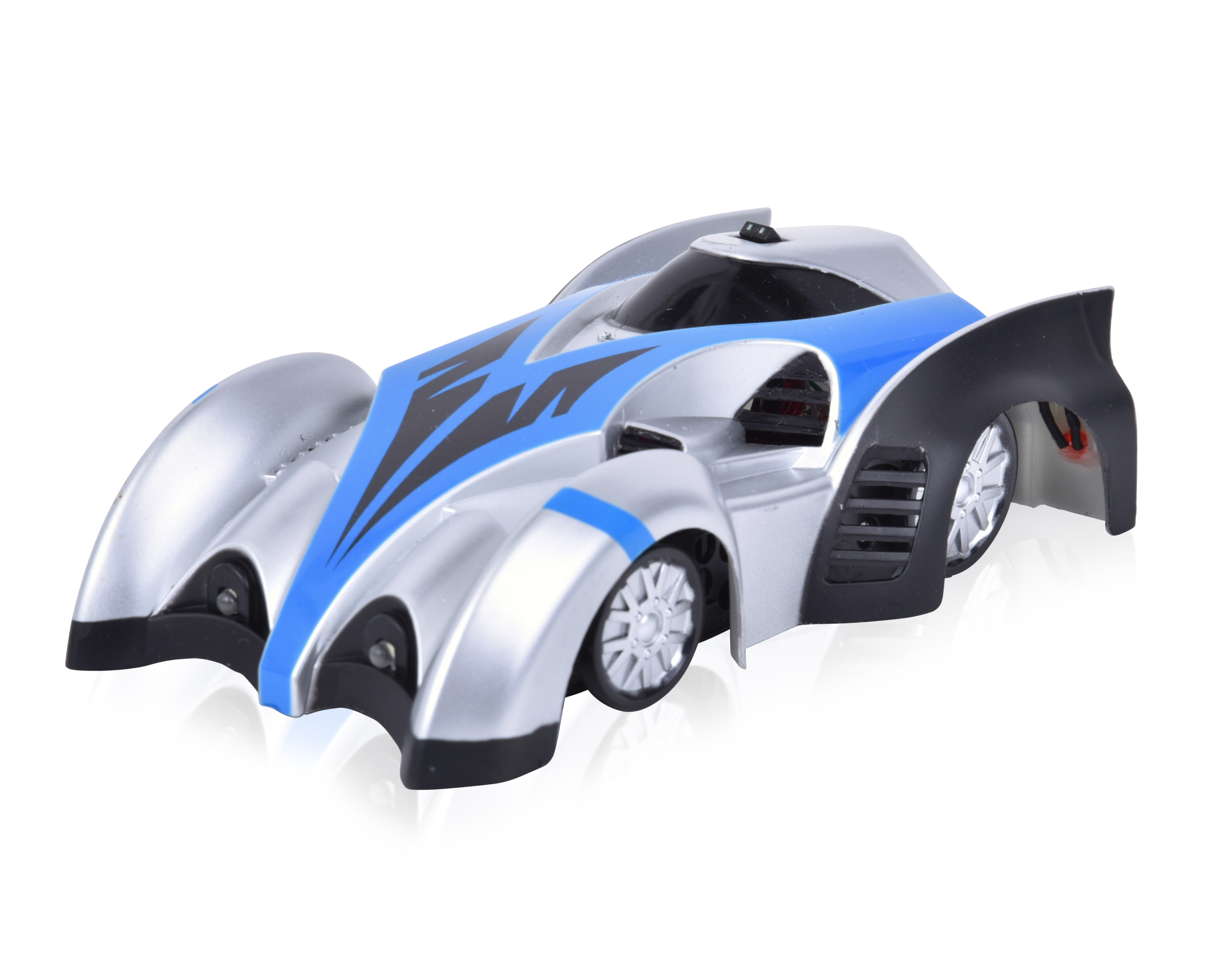 toy cars that drive on walls & ceilings