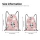 thumbnail image 2 of Fotbe Panda Bolsa Mochila con Cordón Estampada, Bolsa de Gimnasio Deportiva, Bolsa Cinch, Bolsa con Cordón para Hombres y Mujeres-Small, 2 of 6