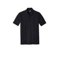 thumbnail image 3 of CornerStone Unisex Select Lightweight Snag-Proof Polo | Collared Shirt for Men & Women, Casual Fit Top for Work, Golf & Tennis, 3 of 4