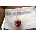 thumbnail image 3 of Dale White Abdominal Support Binder, Fits Waist Size 30 in. to 45 in., 1 Ct, 3 of 7