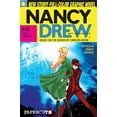 thumbnail image 1 of Pre-Owned Nancy Drew #15: Tiger Counter: Tiger Counter (Nancy Drew Graphic Novels: Girl Detective, 15) (Paperback) 1597071188 9781597071185, 1 of 1