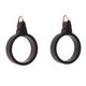 thumbnail image 1 of 2 uds., Soportes para anzuelos para caña de , anillos de goma, accesorios METRO shamjiam Caña de pescar para ganchos, 1 of 7