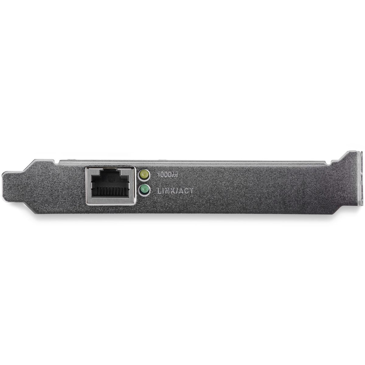 StarTech 1 Port Dual Profile PCI Express PCIe Gigabit Network Server Adapter NIC Card