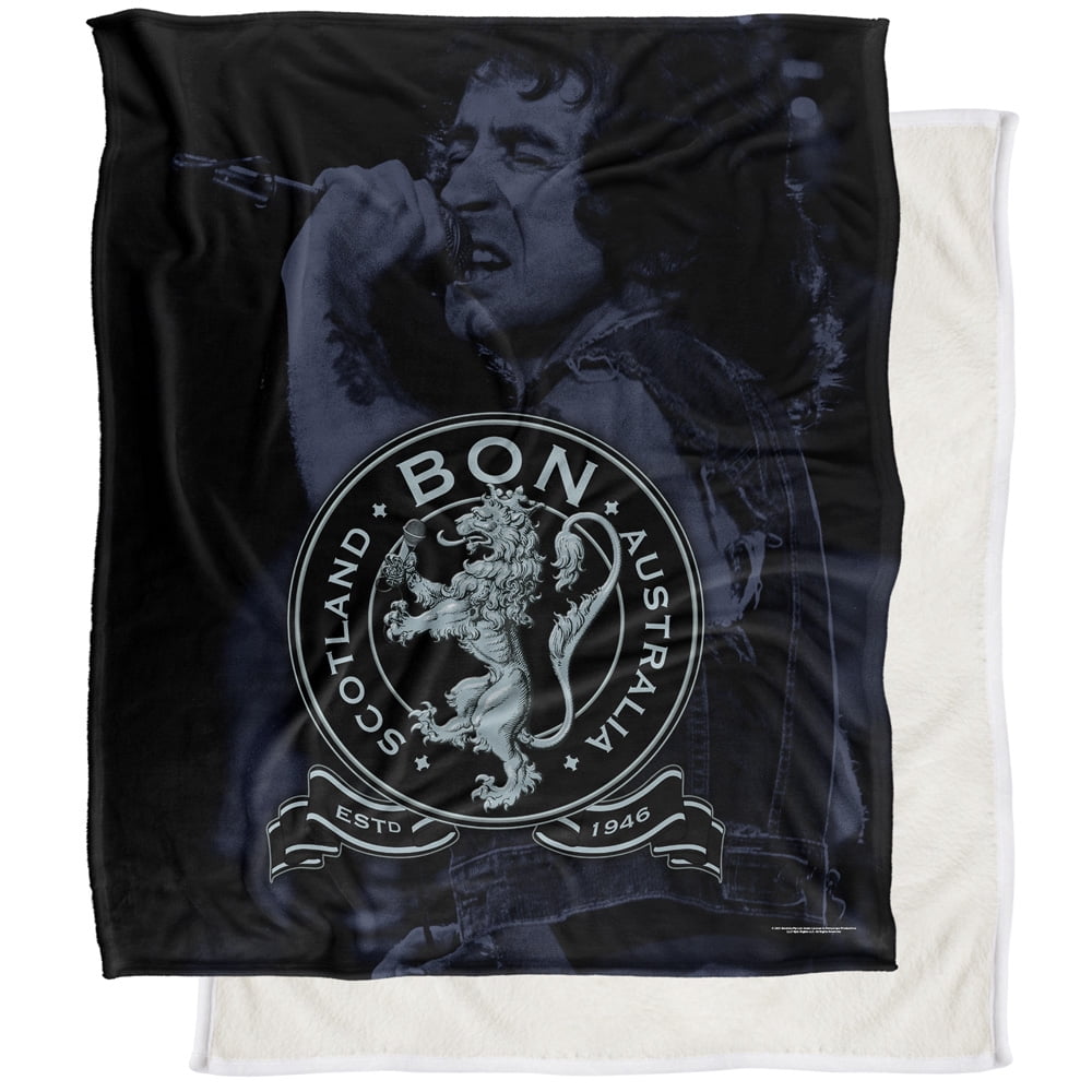 Custom Scott Blanket