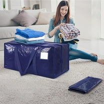 JLFNYA Storage Bags with Zipper, Storage Bags, Comforter Storage Bag Christmas Tree Storage Bag Compressible Storage Bag