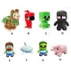 thumbnail image 3 of Minecraft New Coolie Afraid Of Steve Game Around Muñeco de peluche Regalos para niños - Estilo H dontodent Kuyhfg Sin marca, 3 of 4