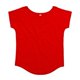 thumbnail image 1 of Mantis - Camiseta de manga corta holgada para mujer (Tomate), 1 of 1