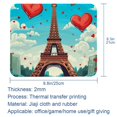 thumbnail image 5 of Valentine's Day Square 8.3x9.8 Inch Non-Slip Rubber Bottom Printed Mousepad Desk Mat Gaming Mousepad for Office and Gaming, 5 of 6
