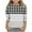 Gray, variant on JTSRKL Fall Shirts Teen Girls Cute 3/4 Lenght Sleeve Plaid Striped Color Block Print Crewneck Basic Workout Tees Shirt Loose Fit Cotton Tunic Blouse Tops Blue 7-8 Years