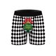 thumbnail image 4 of VISgogo Calzoncillos para Hombre, Patrones de Dibujos Animados para Adultos Calzoncillos Bóxer de Cintura Media para Hombres, M/L/XL/XXL VISgogo  moda, 4 of 6