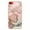 Rosegold, variant on ELEHOLD for iPhone SE 2022 4.7 inch Marble Case, Clear Electroplated Frame Soft TPU Anti-Scratch Wear-Resistant Wireless Charging Slim Fit Transparent Case for iPhone SE 3rd Generation 2022, Pink