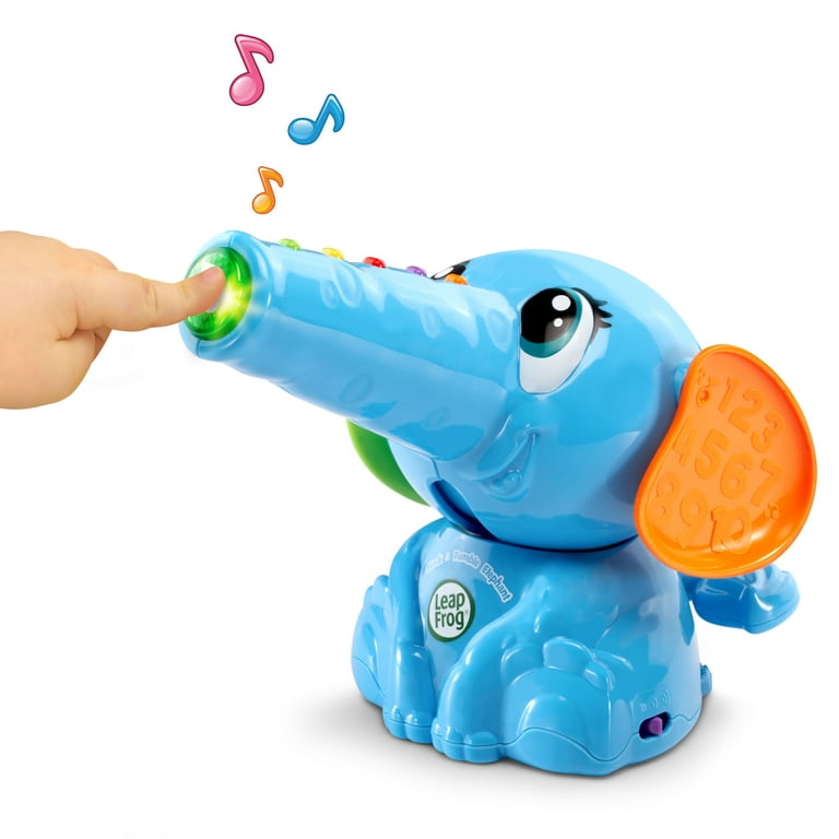 LeapFrog Stack and Tumble Elephant 