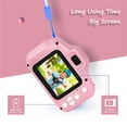 thumbnail image 3 of Dsseng Camera for Girls or Boys,Kid Digital Camera with 13 Mega Pixel Lens 2.0 inch FHD Screen with Mic, Great Christmas Birthday Present Gift for 3-12 Year Old Kids (16G TF Card Included), 3 of 7