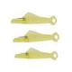 thumbnail image 2 of Enhebradores De Agujas Enhebrador de aguja automático tipo pez, 3 uds., insertador de aguja rápido de plástico (amarillo) Likrtyny Para estrenar, 2 of 3