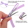thumbnail image 3 of 20PCS Small Hair Bows, Etercycle Beautiful Bow Hair Clips Satin Ribbon Hair Accessories, Cute BowKnot Barrettes Alligator Clips Hair Bow for Women, 3 of 6
