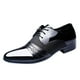 thumbnail image 2 of Zapatos de negocios para hombre, zapatos Oxford informales a la moda, zapatos puntiagudos con cordones Wmkox8yii  123q2202, 2 of 9