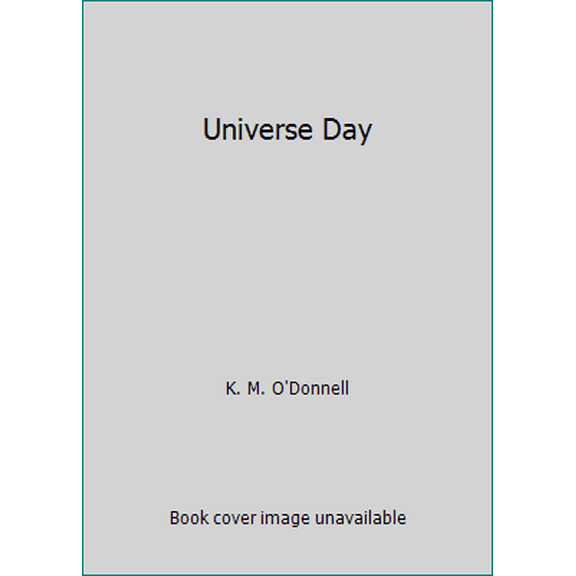 Pre-Owned Universe Day (Unknown) 0380023946 9780380023943