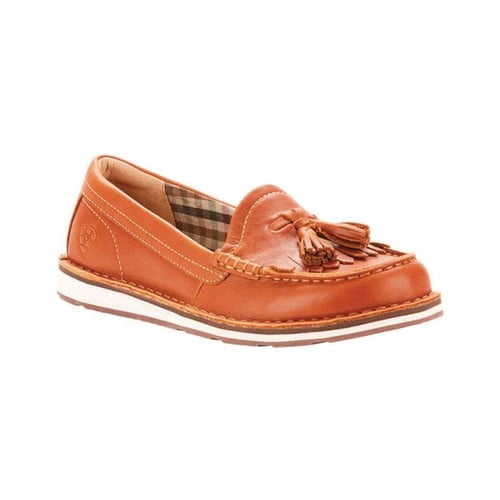 ariat loafer