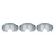 thumbnail image 2 of Yuarrent Bicicletas casco gafas de repuesto desmontable bicicleta gafas ciclismo lente ojo Protector protección carreras paseo repuesto gris Type1 NO1 Yuarrent CBP437746, 2 of 6
