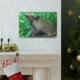 thumbnail image 6 of Funny Armadillo Silly Armadillo Outside Wall Art Ready to Hang Unframed, 6 of 18