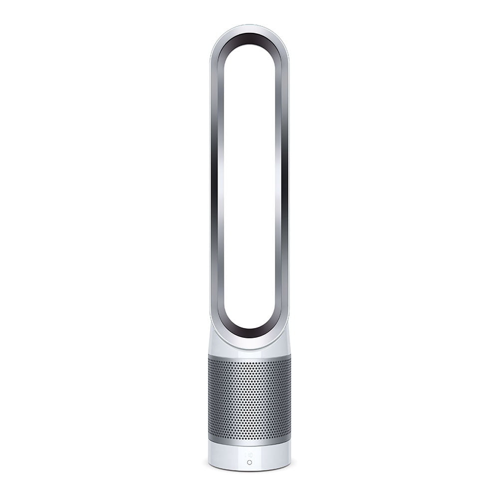 Dyson Tp02 Pure Cool Link Connected Tower Air Purifier Fan Hepa Filter Refurbished Walmart