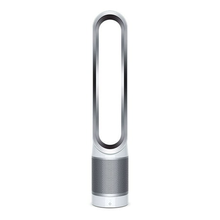 UPC 885609008172 product image for Dyson TP02 Pure Cool Link Connected Tower Air Purifier Fan | White/Silver | New | upcitemdb.com