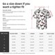 thumbnail image 5 of Balery Funny Chicken Camisas hawaianas de manga corta para hombre, camisas playeras de corte holgado, camisas de vacaciones con botones,3X-Large, 5 of 7