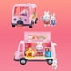 thumbnail image 3 of Juguete Set Casa de Muñecas Camioneta de Comida Rápida de Conejitos con Cocina, Accesorios y Figuras Incluidas, 3 of 5