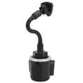 thumbnail image 6 of Magnetic, 360° Adjustable Gooseneck, Silver Universal Car Cup Phone Holder, 6 of 8