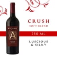 thumbnail image 3 of Apothic Crush Red Blend Red Wine 750 ml Glass Bottle, 15% ABV, 3 of 7