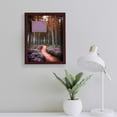 thumbnail image 3 of Dicksons FRMWDWAL-1114-28 The Truth, The Way, And The Life Walnut Finish 12 x 15 Inch Shadow Box Wall and Tabletop Frame, 3 of 3