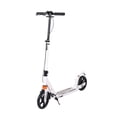 thumbnail image 1 of Scooter Para Adultos, Portátil, Para Adolescentes, Resistente, Plegado, Para Viajes, Regalo De Cumpleaños, Uso Doméstico, Blanco, 1 of 8