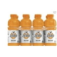 thumbnail image 2 of Gatorade Zero Variety Pack, Lemon lime + Orange,  Zero Sugar, 20 Fl Oz (Pack of 8), 2 of 6