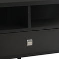 thumbnail image 4 of Anita 1-drawer TV Console Cappuccino, 4 of 6