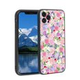 thumbnail image 1 of Compatible with iPhone 11 Pro Phone Case, Flowers-158 Case Silicone Protective for Teen Girl Boy Case for iPhone 11 Pro, 1 of 1