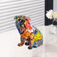 thumbnail image 3 of Adorno de Perro, Colección de Estatuas de Animales, Regalos Artísticos, Figuras de Perro, Escultura de Perro para Escritorio, Gabinetes de Oficina, Me Estilo D, 3 of 8