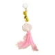 thumbnail image 3 of Juguete interactivo para gatos Yuyangstore con plumas y ventosa rosa, 3 of 8