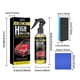 thumbnail image 2 of 1 3 en aerosol de revestimiento cerámico para coche, 100 ml, cera para pulir y rociar, reparación de rayaduras de coche, 2 of 9