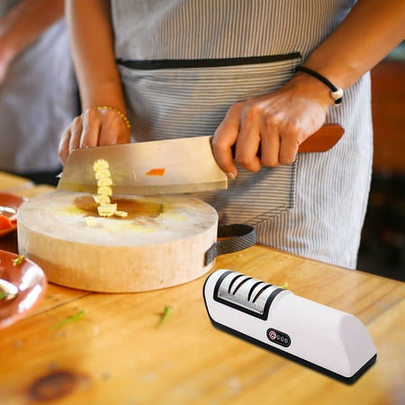 

Yoslce Kitchen Gadgets Mixed Knife Diamond Abrasive Combined With Electric And Manual Grinding Suitable Utensils